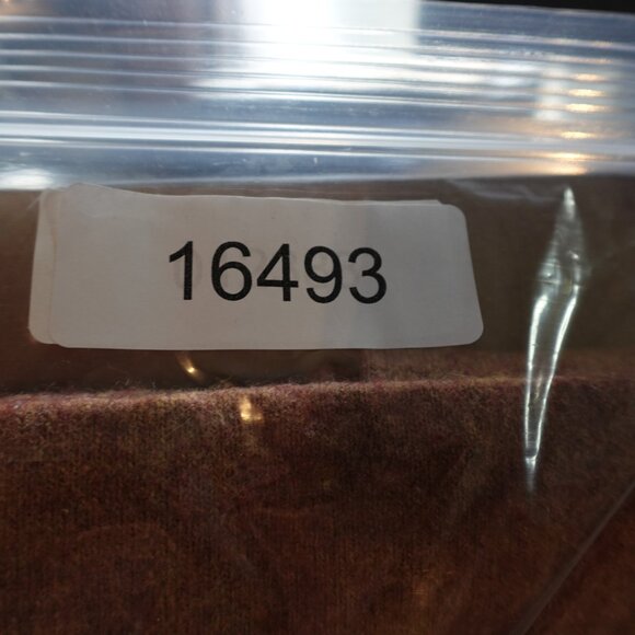 J Crew Womens Teddie Sweater Small Brown Slub Minimalist Cozy Y2K Retro Preppy - Picture 10 of 10